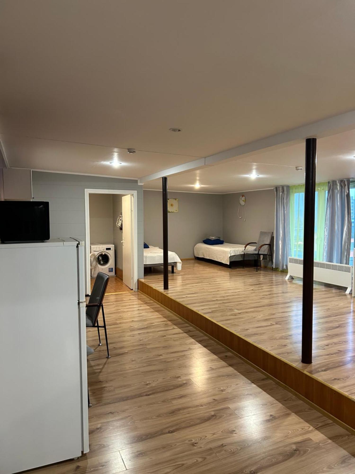 Narva Kangelaste 2 Apartments Bagian luar foto