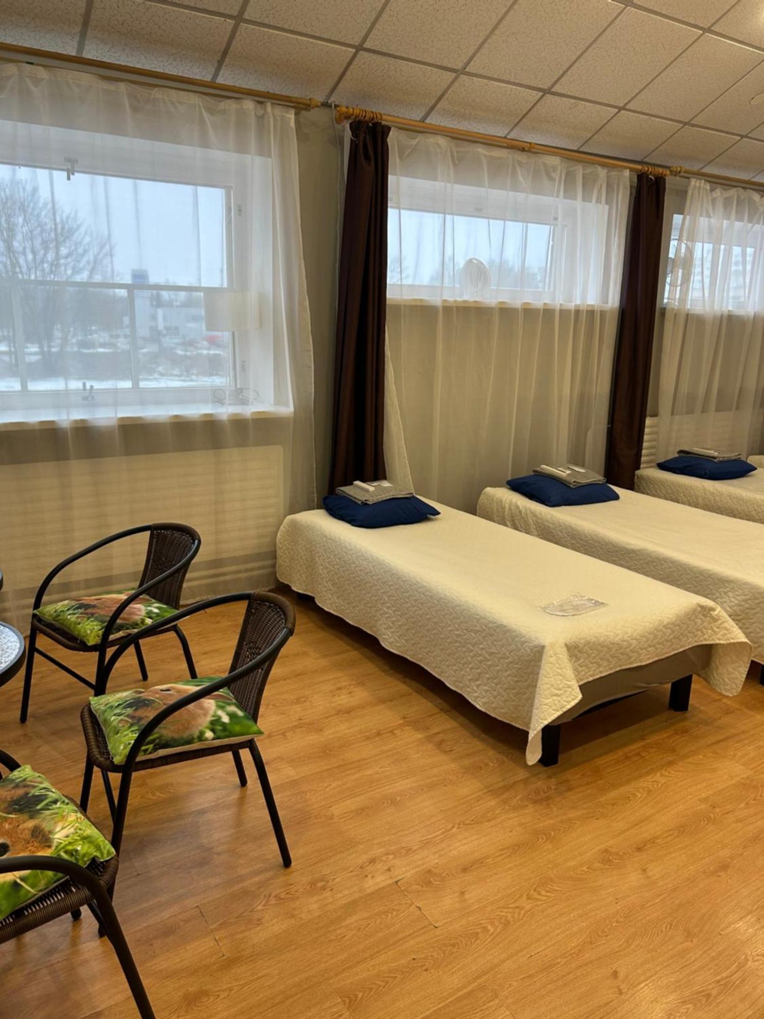 Narva Kangelaste 2 Apartments Bagian luar foto
