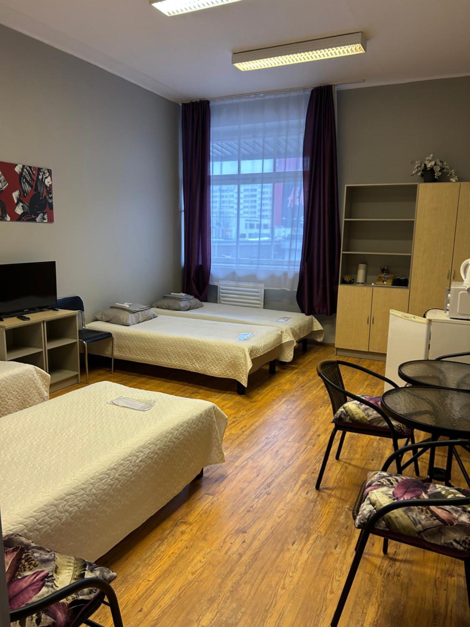 Narva Kangelaste 2 Apartments Bagian luar foto