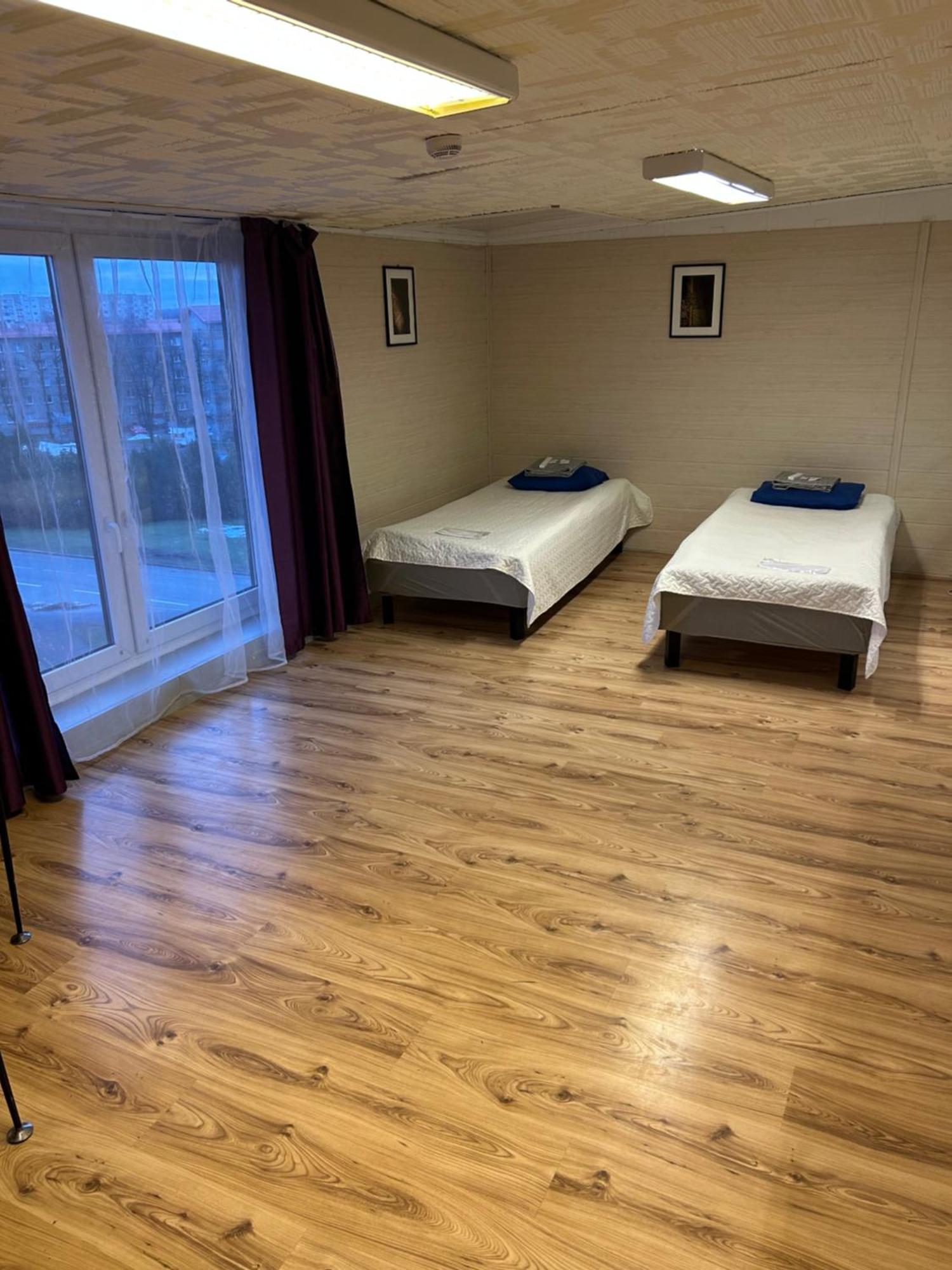 Narva Kangelaste 2 Apartments Bagian luar foto