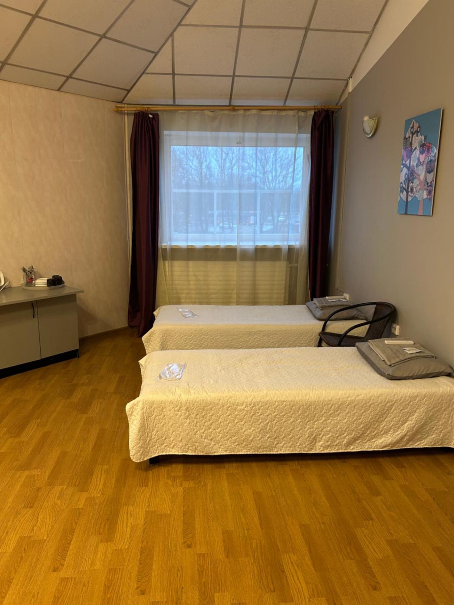 Narva Kangelaste 2 Apartments Bagian luar foto